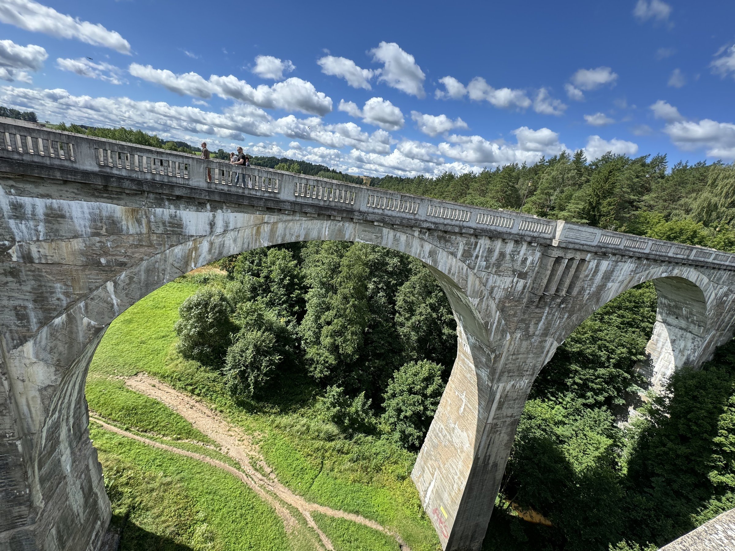 Mosty w Stańczykach (Stańczyki Bridges)